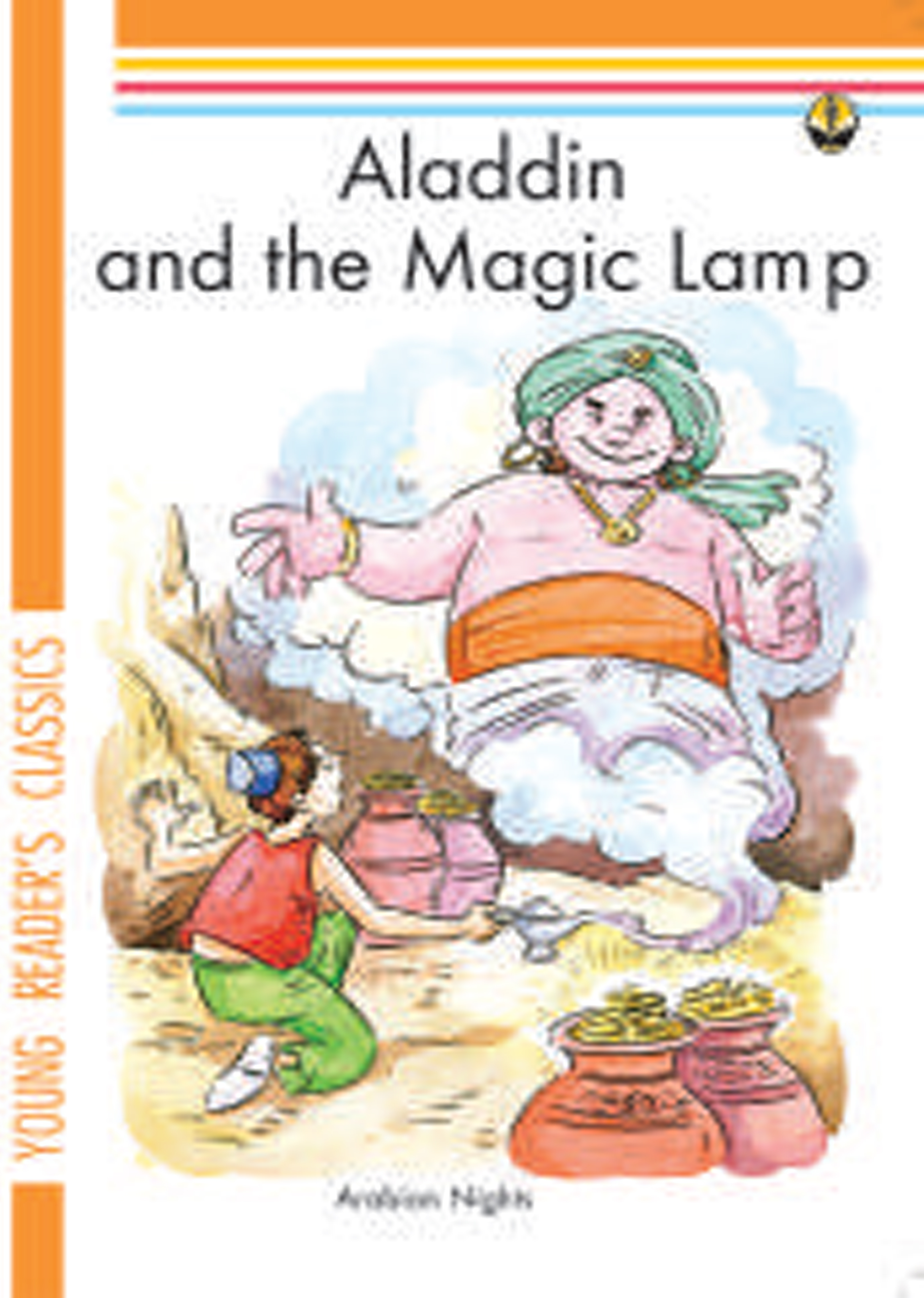 Aladdin and the Magic Lamp
