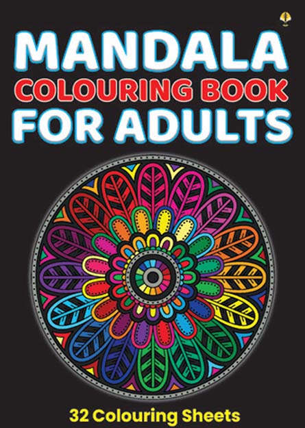 Mandala For Adults