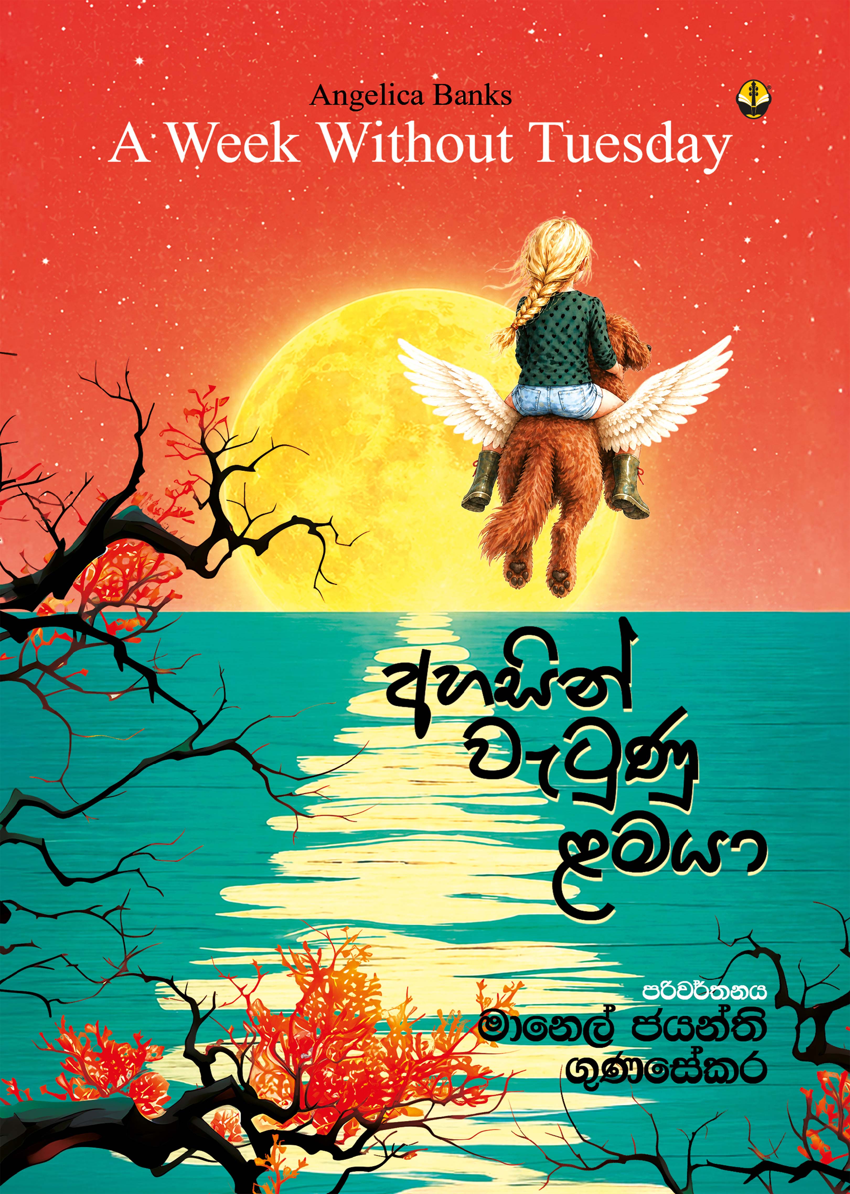 අහසින් වටුණු ලමයා