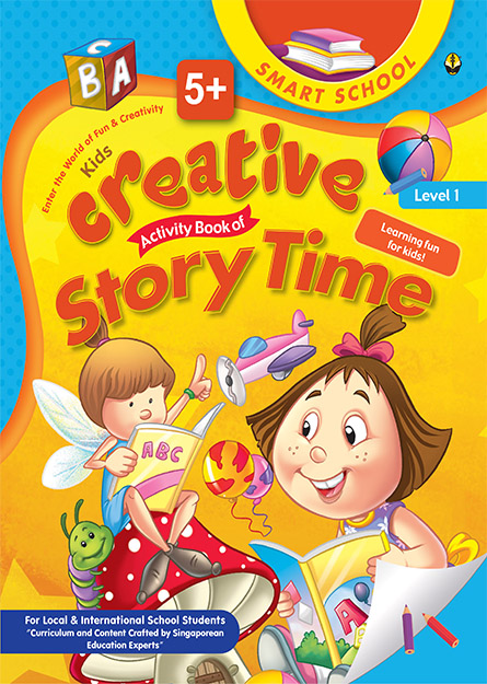 Story Time Level 1