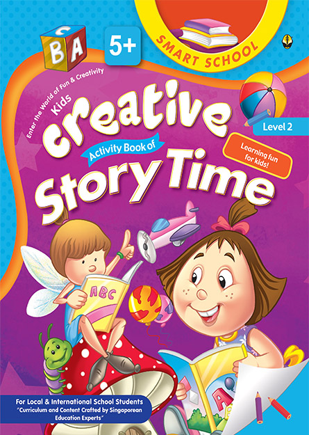 Story Time Level 2