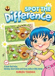 Spot the Difference