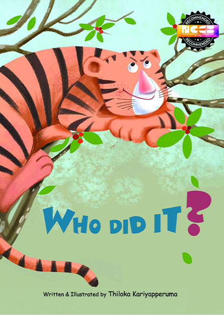 Who Did It