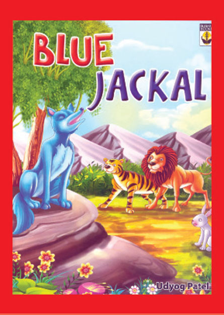 Blue Jackal