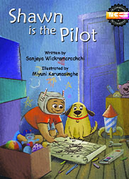 Shawn Is The Pilot