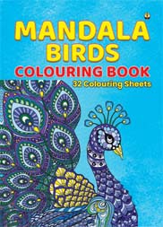 Mandala Birds