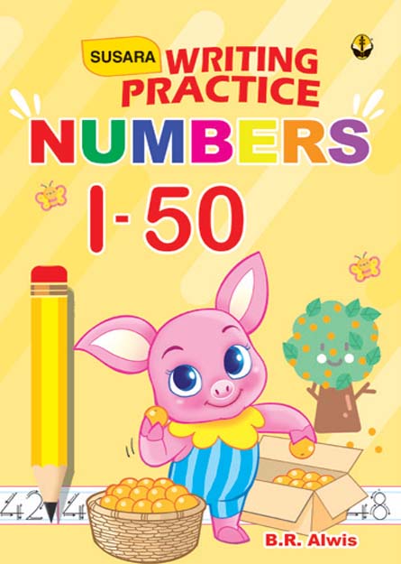 Numbers 1-50