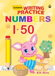 Numbers 1-50