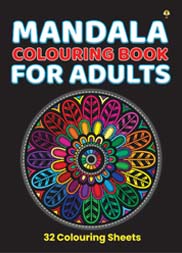 Mandala For Adults