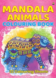 Mandala Animal