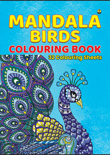 Mandala Birds